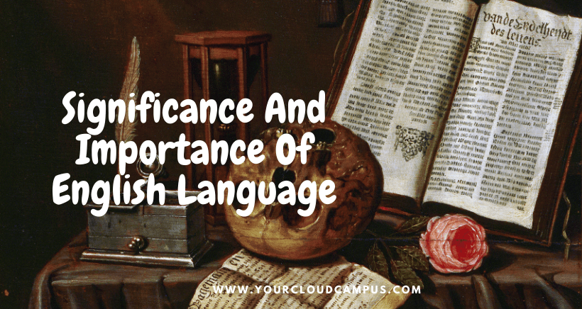 significance-and-importance-of-english-language